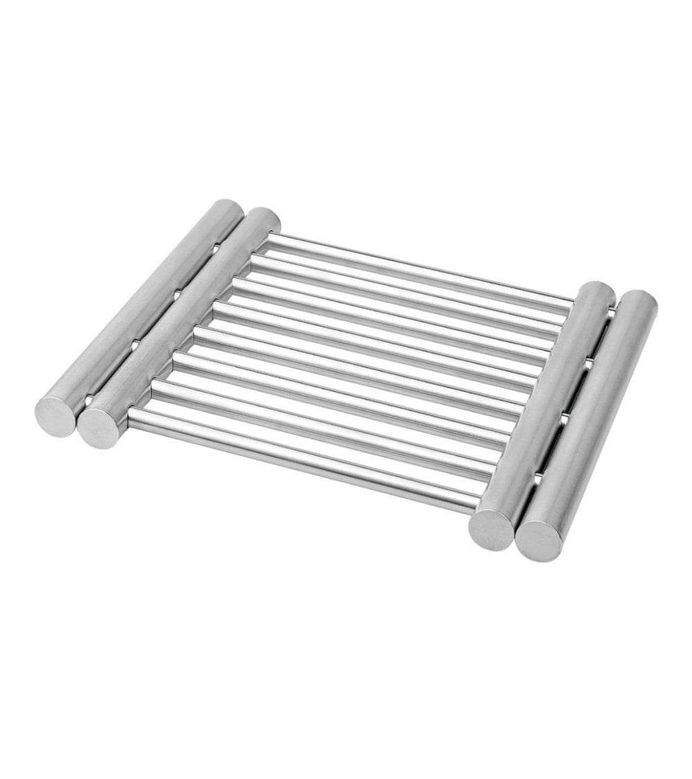 Salvamanteles Extensible de Acero Inox