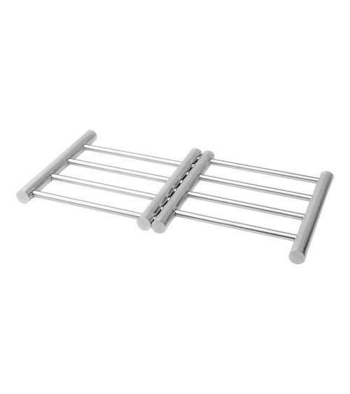 Salvamanteles Extensible de Acero Inox