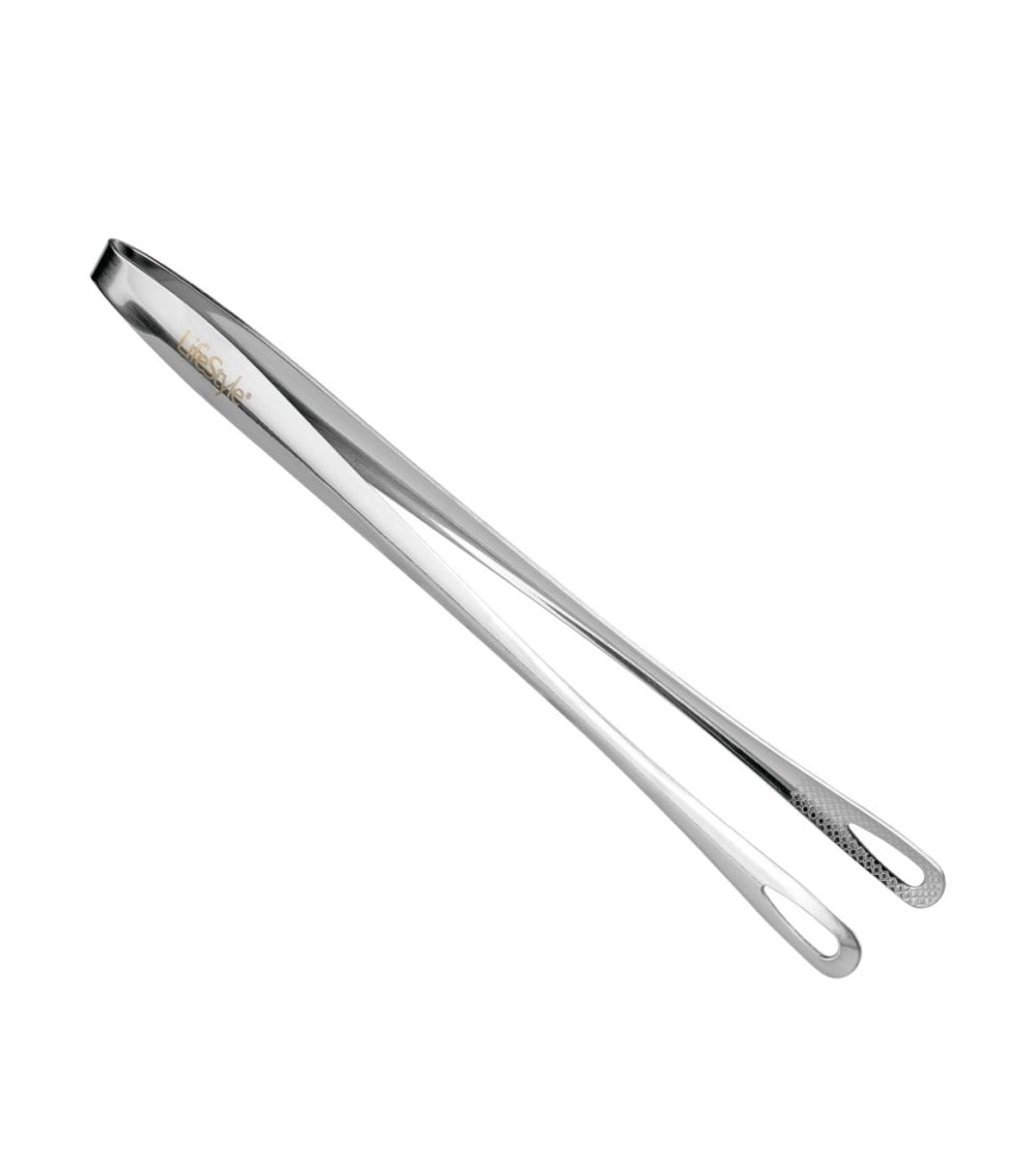 Pinza de Acero Inox para Emplatar