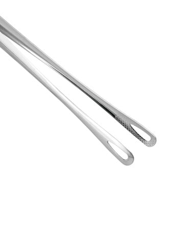 Pinza de Acero Inox para Emplatar