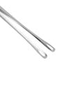 Pinza de Acero Inox para Emplatar