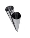 Molde de Canutillos Conicos de Acero Inox