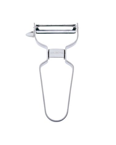 Pelador de Hoja Lisa de Acero Inoxidable