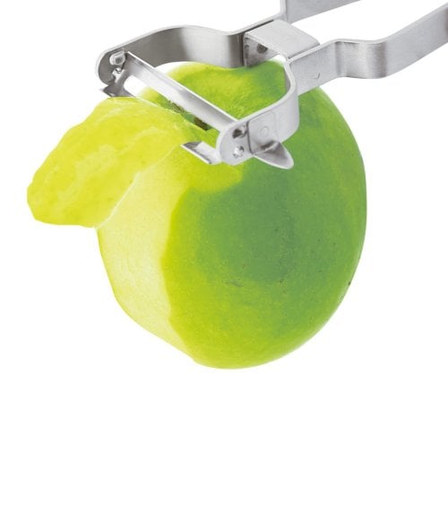 Pelador de Hoja Lisa de Acero Inoxidable