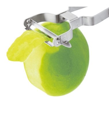 Pelador de Hoja Lisa de Acero Inoxidable