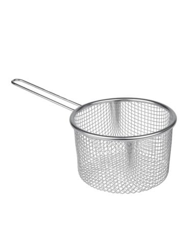 Cestillo Freidor Universal de Acero Inox