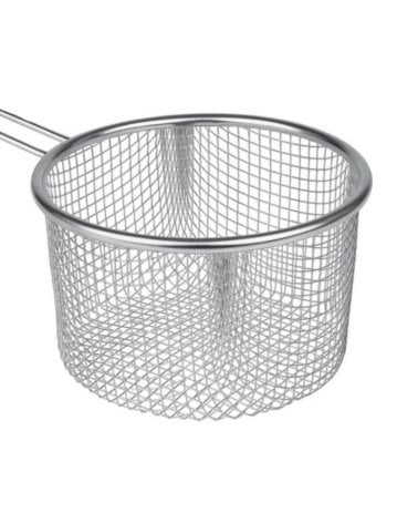 Cestillo Freidor Universal de Acero Inox