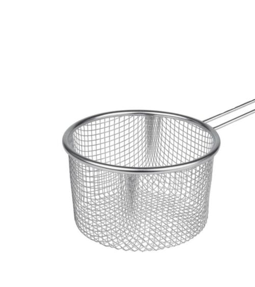 Cestillo Freidor Universal de Acero Inox
