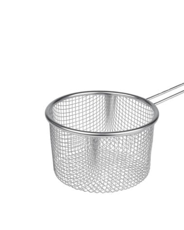 Cestillo Freidor Universal de Acero Inox