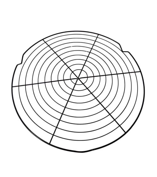 Rejilla Enfriadora Redonda