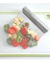Recogedor de Verduras de Acero Inox