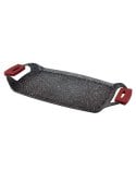Plancha Asadora de Aluminio Forjado y Piedra