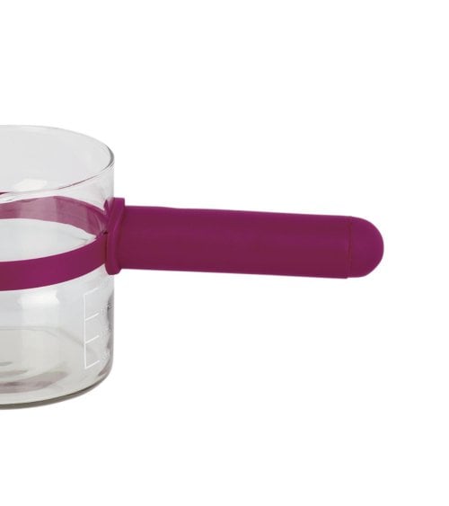 Cazo de Vidrio Ideal para Microondas