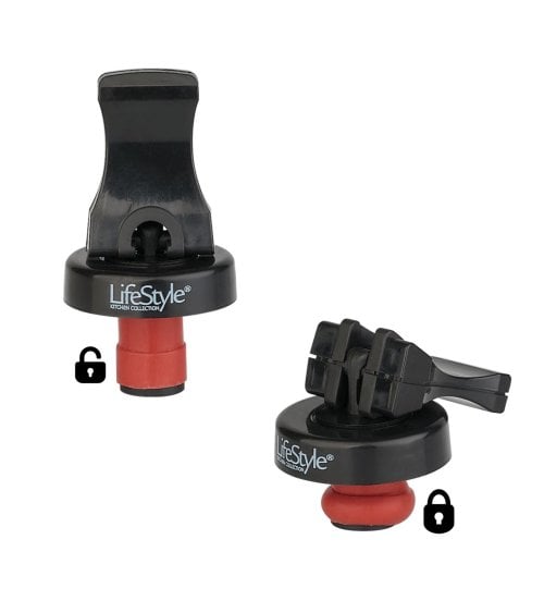 Tapón Hermético para Botellas Universal
