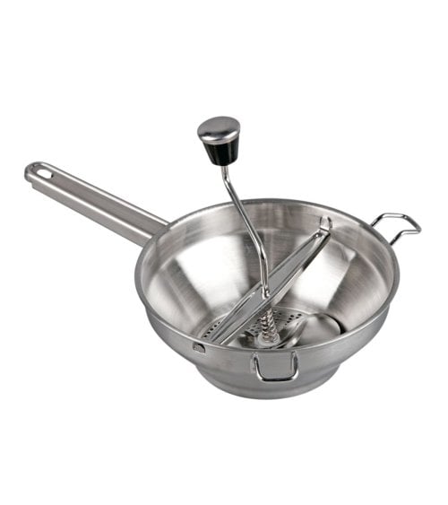 Pasapurés con Disco Fijo de...