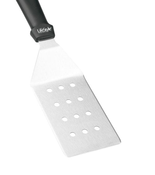 Espátula Rectangular con Agujeros