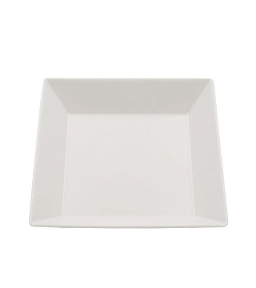 Ensaladera Cuadrada de Porcelana Maitre