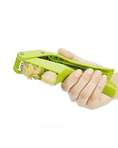 Prensador y Laminador de Ajos