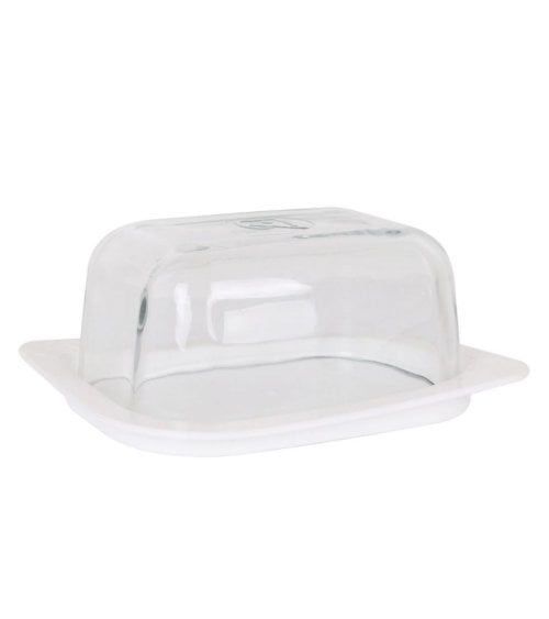 Mantequillera LAV de Cristal