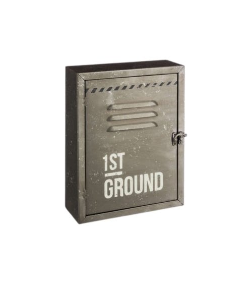 Cuelga Llaves Decorativo de Metal Stephane