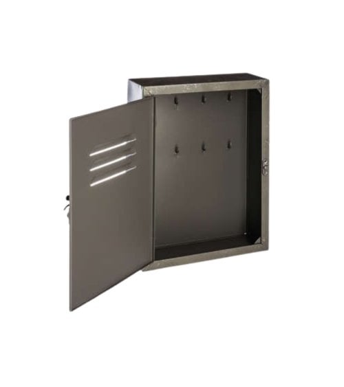 Cuelga Llaves Decorativo de Metal Stephane