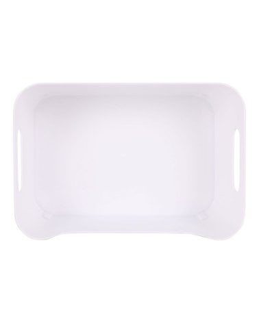 Cesta de Plástico Multiusos con Asas