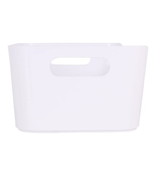 Cesta de Plástico Multiusos con Asas