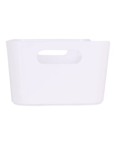 Cesta de Plástico Multiusos con Asas