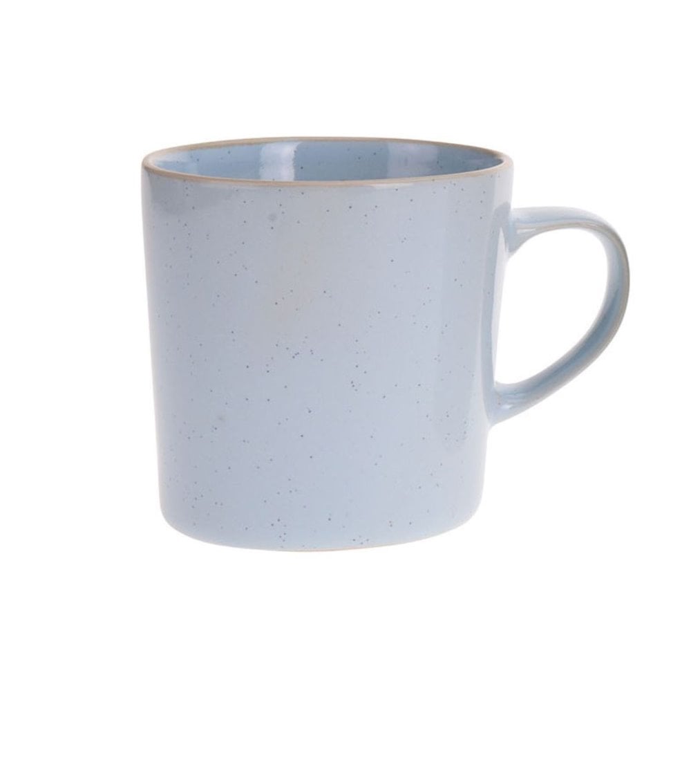 Taza de Gres Esmaltado acabado Rústico