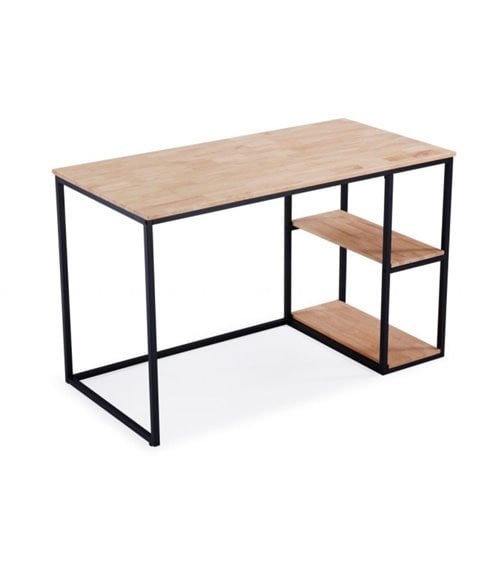 Mesa Escritorio Jack con Estantes