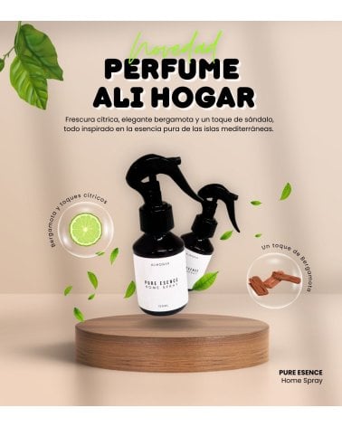Spray Ambientador Ali Hogar 100ml