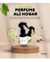 Spray Ambientador Ali Hogar 100ml