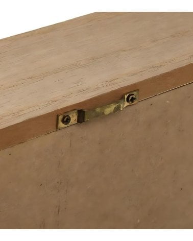 Cuelga Llaves de Madera con Diseño de Frutas