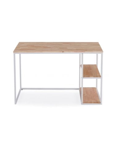 Mesa Escritorio Jack con Estantes