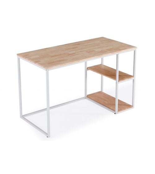 Mesa Escritorio Jack con Estantes