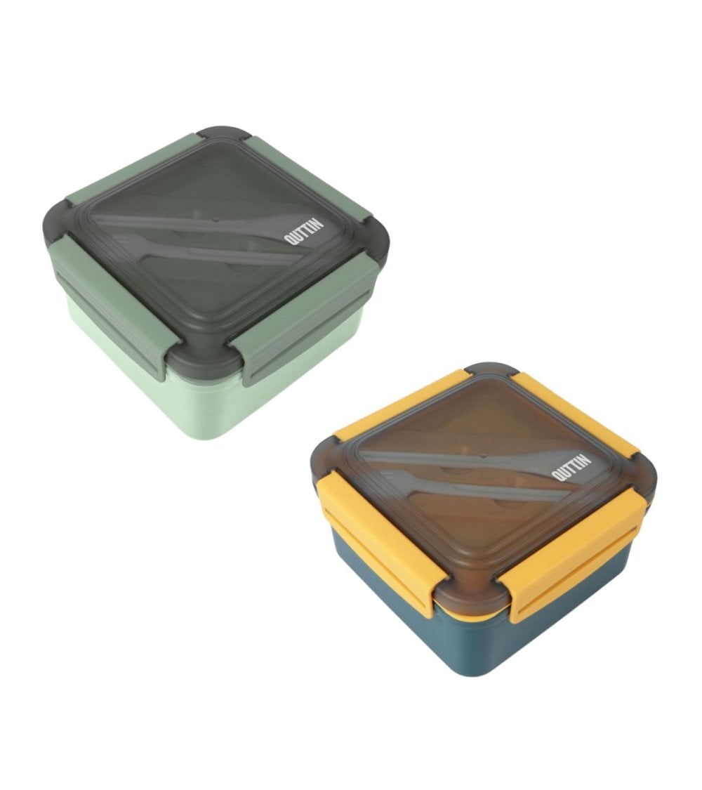 Fiambrera Hermética Especial para Microondas