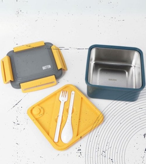 Fiambrera Hermética Especial para Microondas