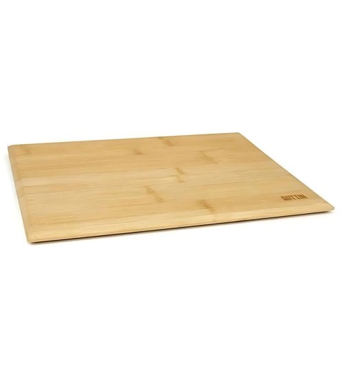 Tabla de Cortar de Bambú Quttin