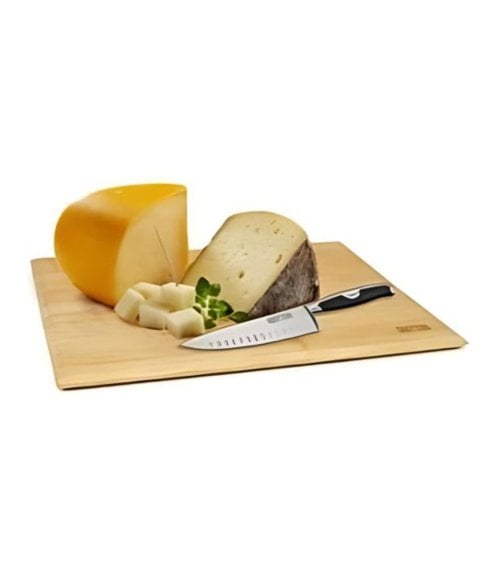 Tabla de Cortar de Bambú Quttin