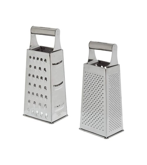 Rallador Multiusos de 4 Caras Quttin