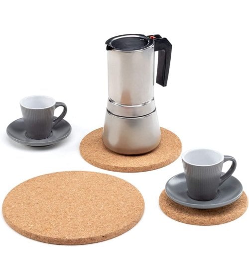 Salvamantel de Corcho