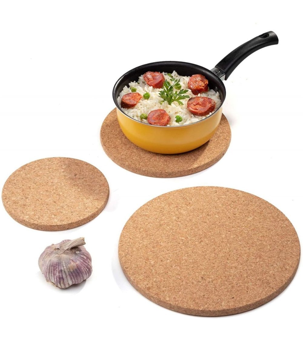 Salvamantel de Corcho