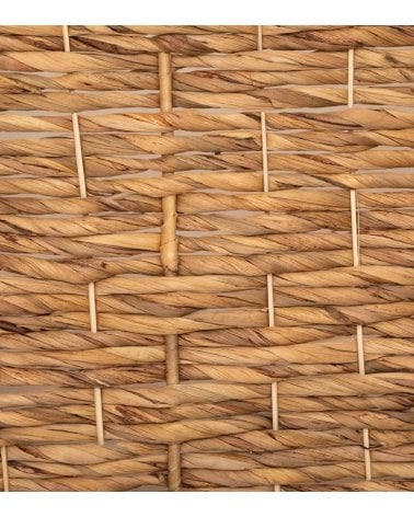 Cabecero Origines Tejido de Fibra de Jacinto