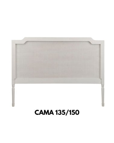 Cabecero Paulownia con Rejilla