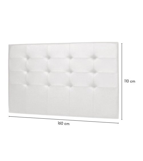 Cabecero Capitone Tapizado