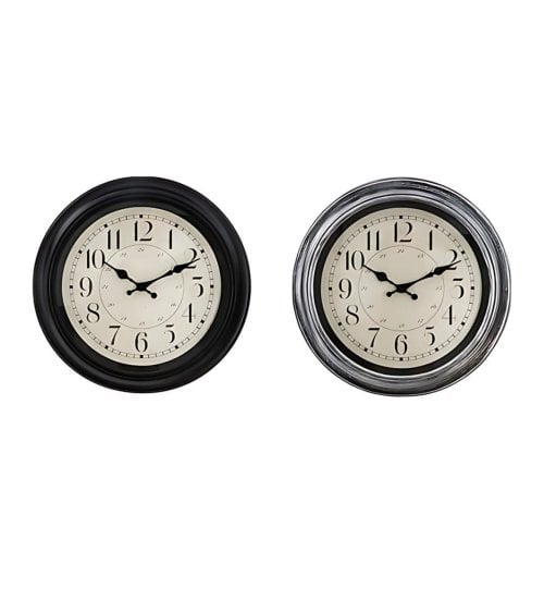 Reloj de Pared de Estilo Vintage