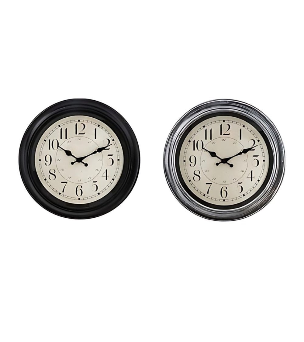 Reloj de Pared de Estilo Vintage