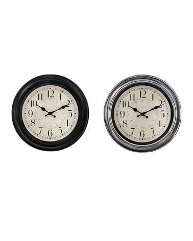 Reloj de Pared de Estilo Vintage