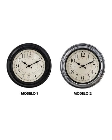 Reloj de Pared de Estilo Vintage