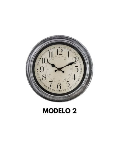 Reloj de Pared de Estilo Vintage